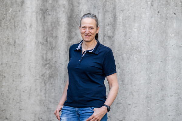 Jacqueline Hamzai - Administration und Controlling