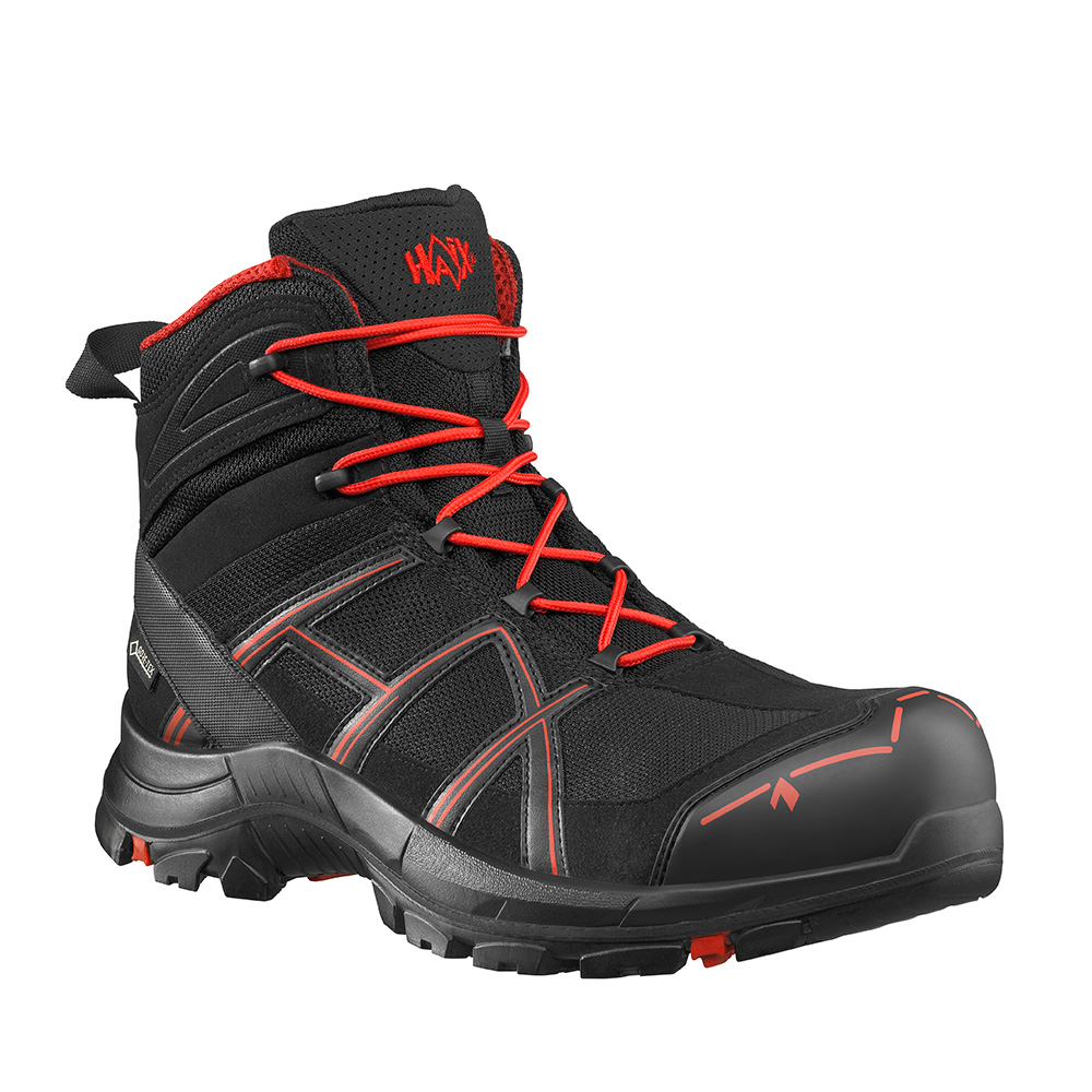 Haix black eagle safety 52 outlet mid