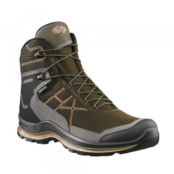 BLACK EAGLE Adventure 3.0 GTX mid khaki-rock