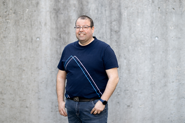 Markus Bucher - Logistik