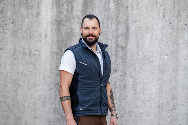 Matthias Kreis - Verkauf Innen- und Aussendienst
