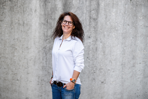 Nadia Bitterli - Verkauf Innendienst und Reparaturwesen